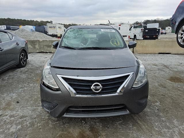 2019 Nissan Versa S