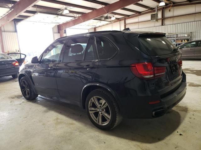 2016 BMW X5 XDRIVE35I