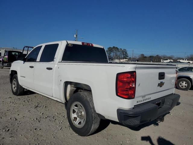 2015 Chevrolet Silverado C1500