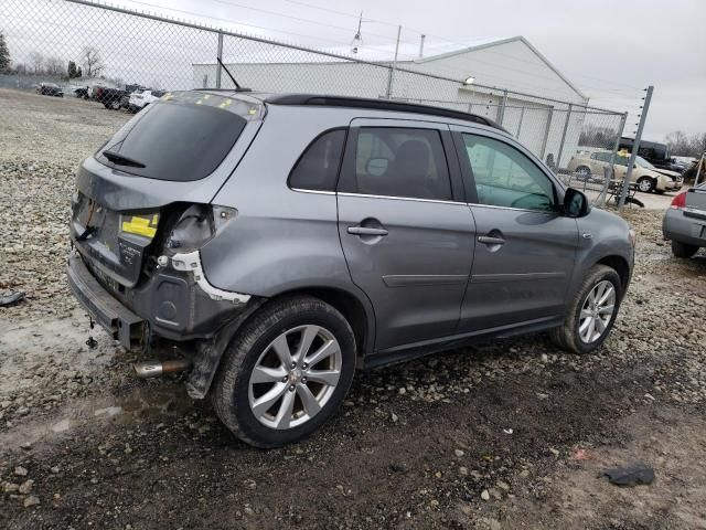 2015 Mitsubishi Outlander Sport SE