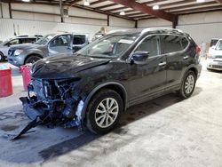 Nissan salvage cars for sale: 2018 Nissan Rogue S