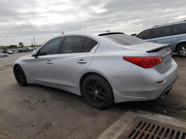 2017 Infiniti Q50 Premium