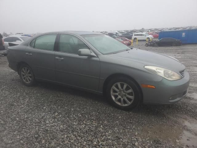 2002 Lexus ES 300