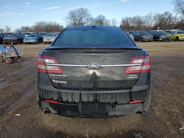 2014 Ford Taurus SEL