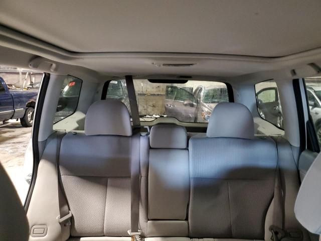 2012 Subaru Forester 2.5X Premium