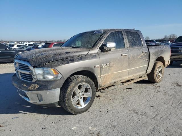 2015 Dodge RAM 1500 SLT
