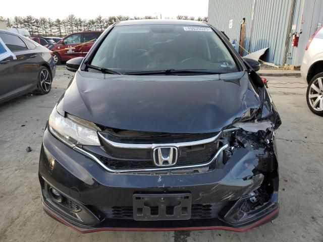 2018 Honda FIT Sport