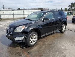 Chevrolet Equinox Vehiculos salvage en venta: 2017 Chevrolet Equinox LT