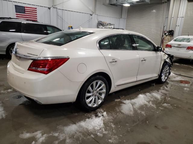 2014 Buick Lacrosse