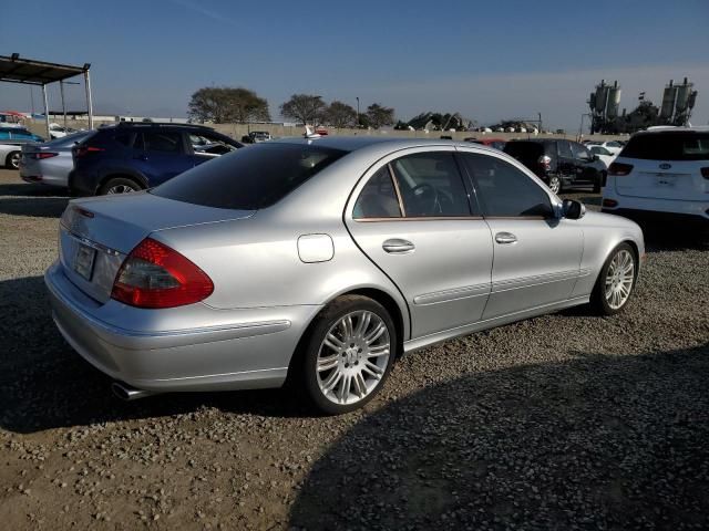 2007 Mercedes-Benz E 350