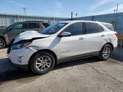 Chevrolet Equinox Vehiculos salvage en venta: 2020 Chevrolet Equinox LT