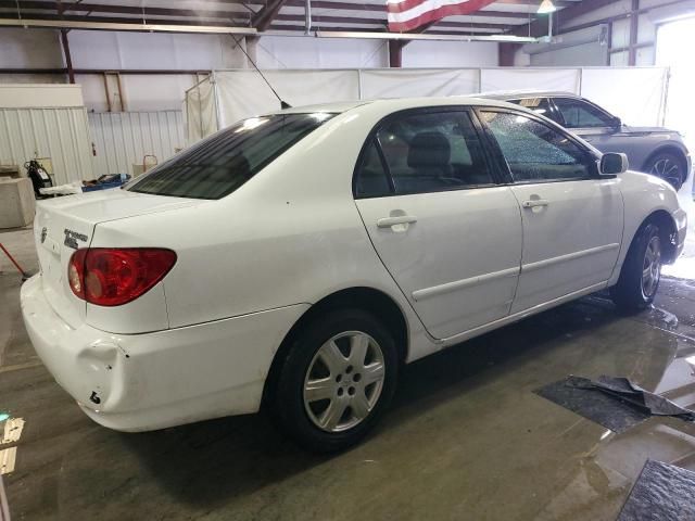 2005 Toyota Corolla CE