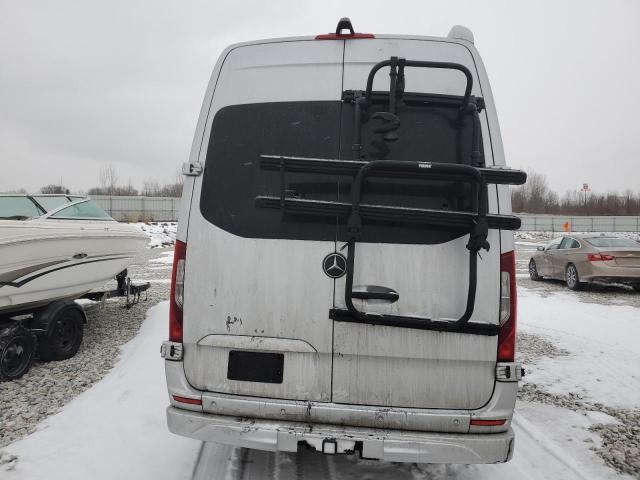 2022 Mercedes-Benz Sprinter 3500