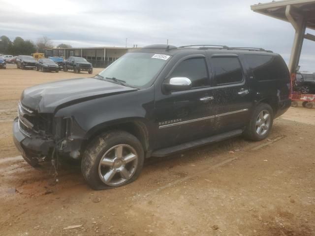 2013 Chevrolet Suburban K1500 LTZ