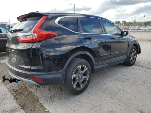 2017 Honda CR-V EXL