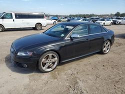 Audi salvage cars for sale: 2011 Audi S4 Prestige