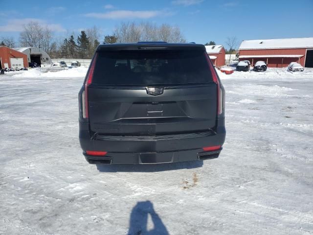 2021 Cadillac Escalade ESV Sport