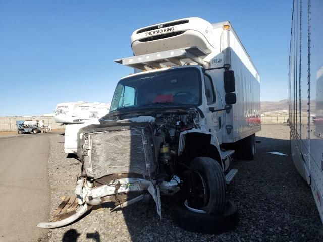 2014 Freightliner Business Class M2 112 Refrigerated Truck