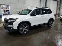 Honda Passport salvage cars for sale: 2020 Honda Passport Touring