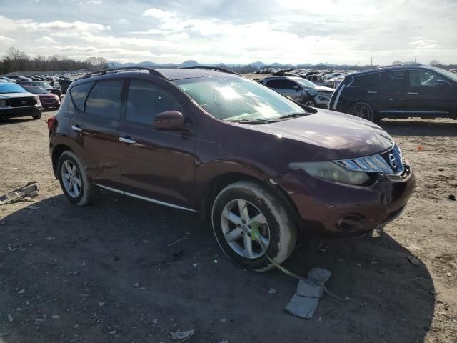 2009 Nissan Murano S