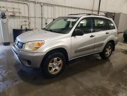 Toyota rav4 salvage cars for sale: 2004 Toyota Rav4