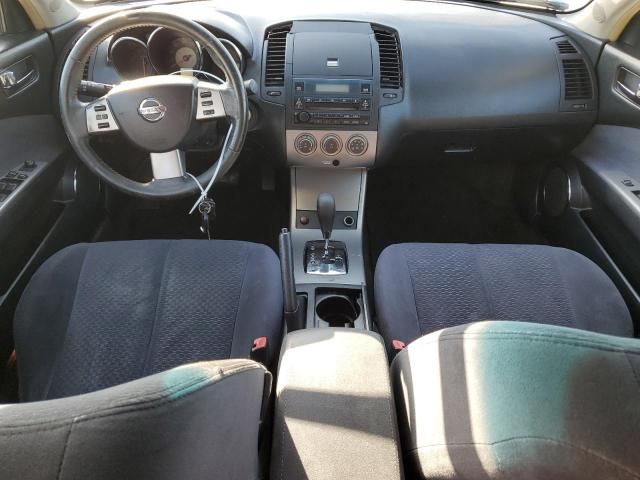 2005 Nissan Altima SE