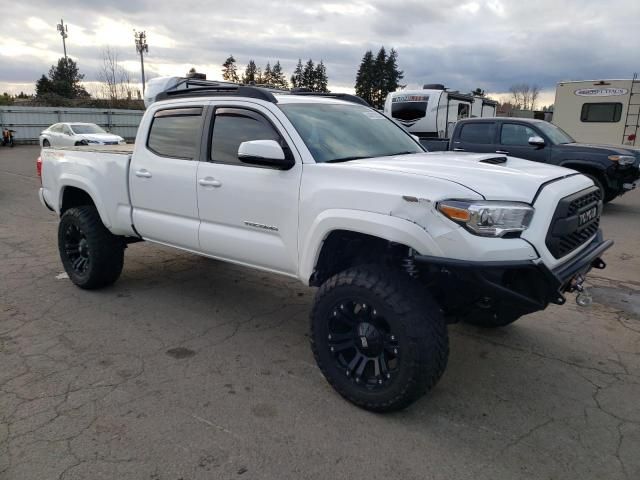 2016 Toyota Tacoma Double Cab