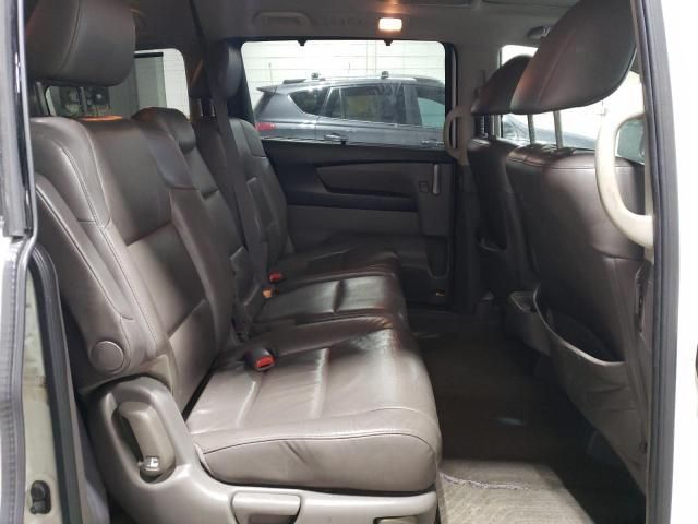 2013 Honda Odyssey Touring