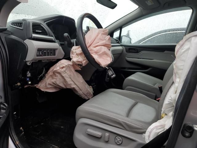 2019 Honda Odyssey EXL