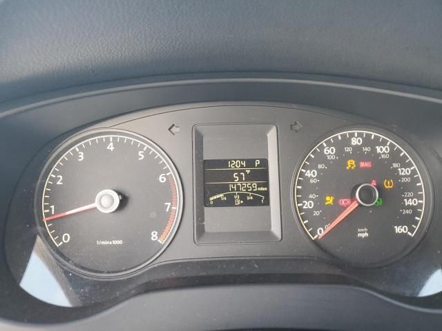 2011 Volkswagen Jetta SEL