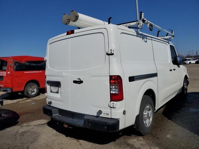 2019 Nissan NV 2500 S