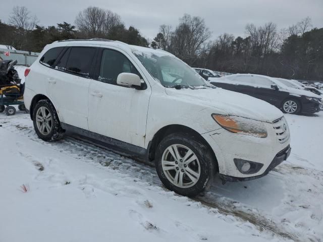 2011 Hyundai Santa FE SE