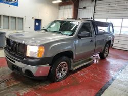 GMC Sierra salvage cars for sale: 2009 GMC Sierra C1500