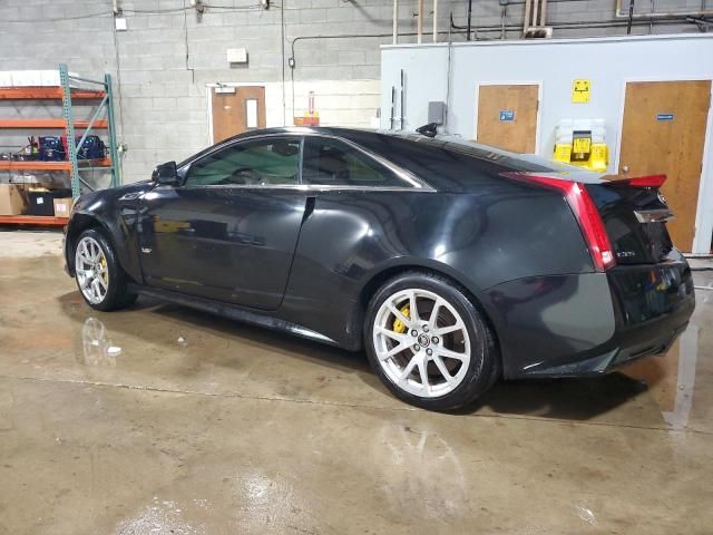 2013 Cadillac CTS-V