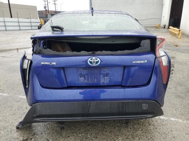 2016 Toyota Prius