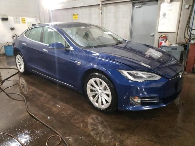 2017 Tesla Model S