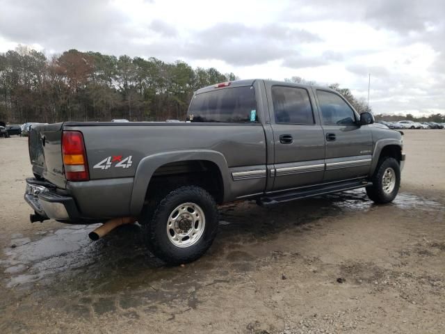 2001 Chevrolet Silverado K2500 Heavy Duty