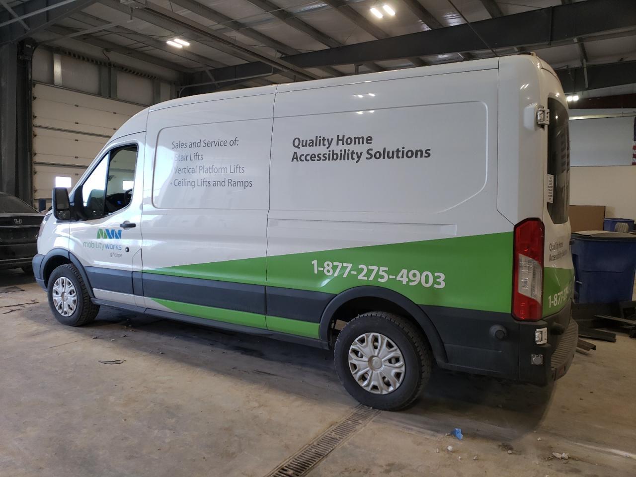 2016 Ford Transit T-250