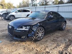 Audi tt salvage cars for sale: 2009 Audi TT