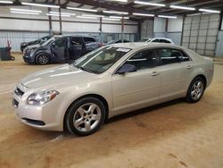 Chevrolet Malibu salvage cars for sale: 2012 Chevrolet Malibu LS