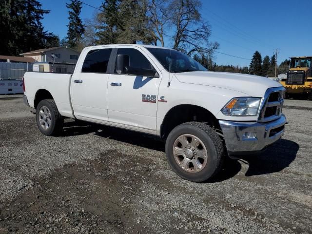 2015 Dodge RAM 2500 SLT