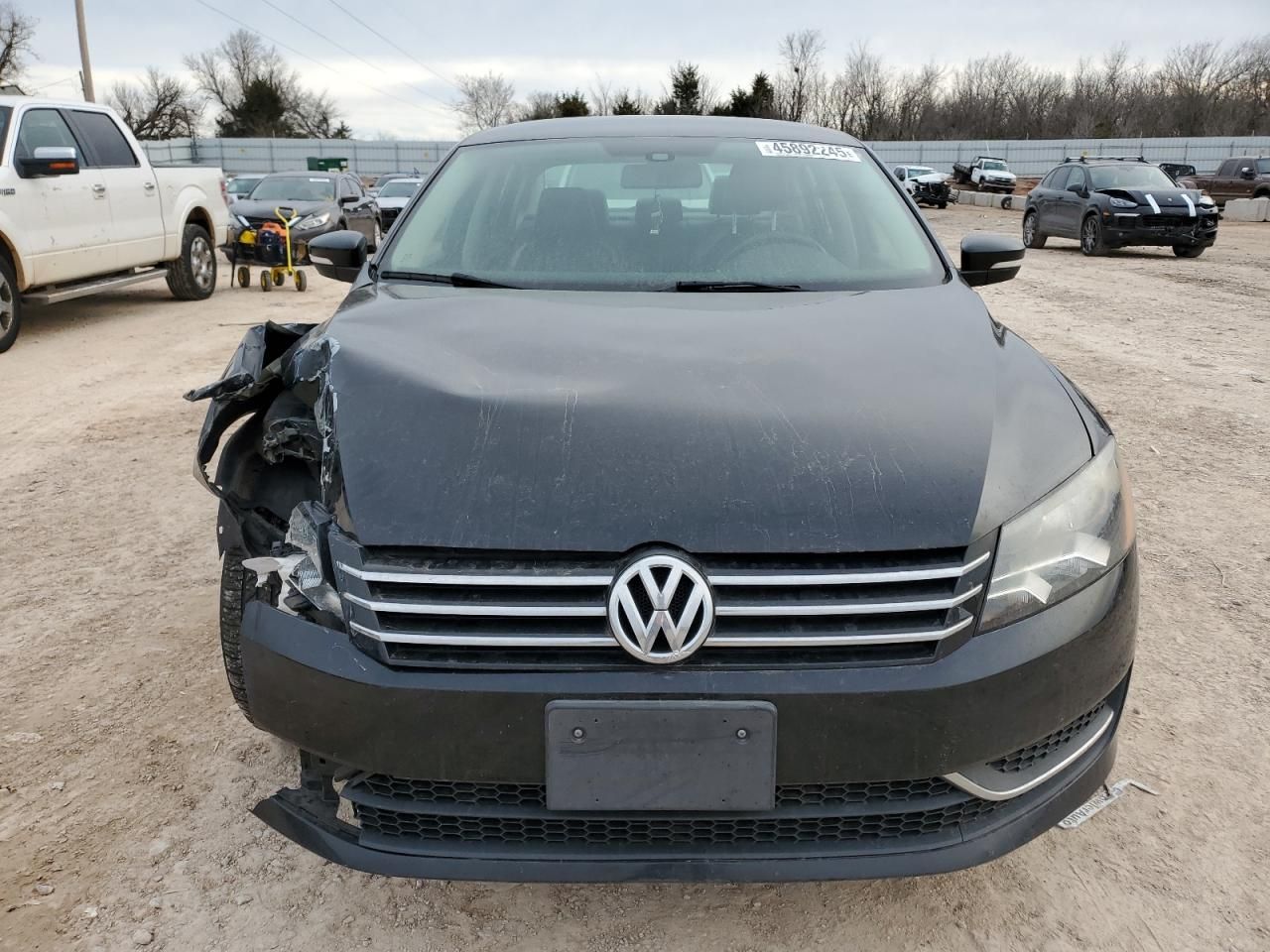 2015 Volkswagen Passat s