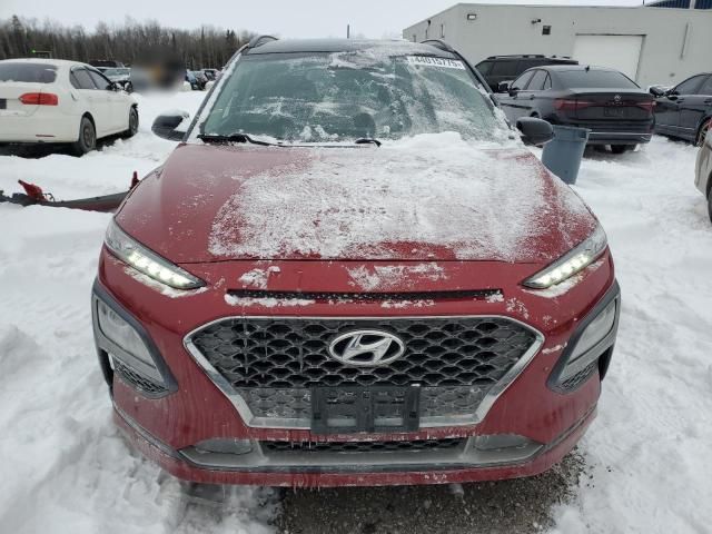 2020 Hyundai Kona Limited