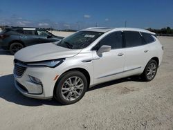 Buick Enclave salvage cars for sale: 2022 Buick Enclave Premium