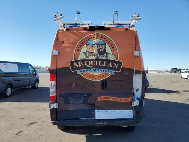 2022 Dodge 2022 RAM Promaster 2500 2500 High