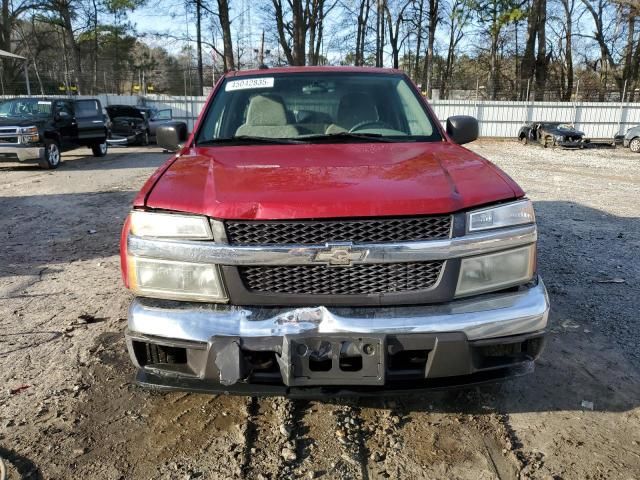 2004 Chevrolet Colorado