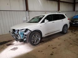 Cadillac xt6 Vehiculos salvage en venta: 2022 Cadillac XT6 Premium Luxury