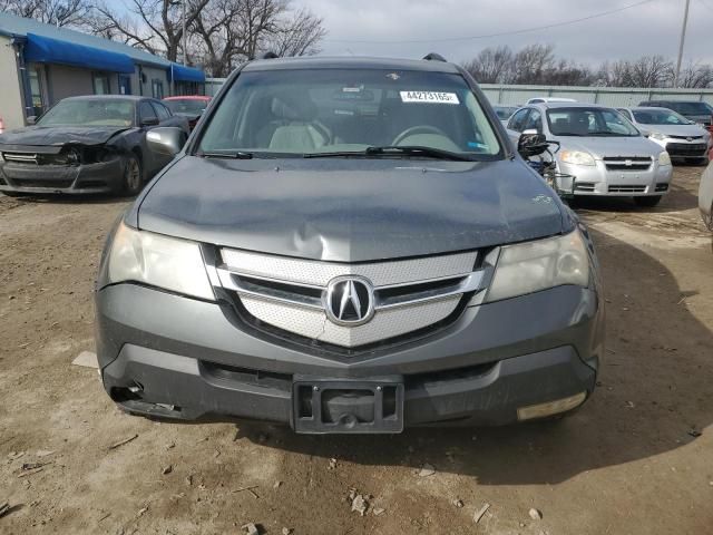 2008 Acura MDX