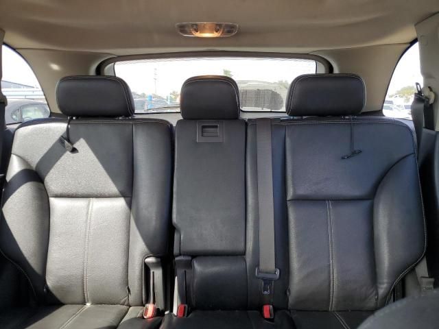 2007 Ford Edge SEL Plus