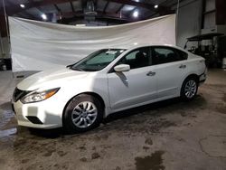 Nissan Altima salvage cars for sale: 2017 Nissan Altima 2.5